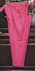 New Zara Straight leg ankle Pants